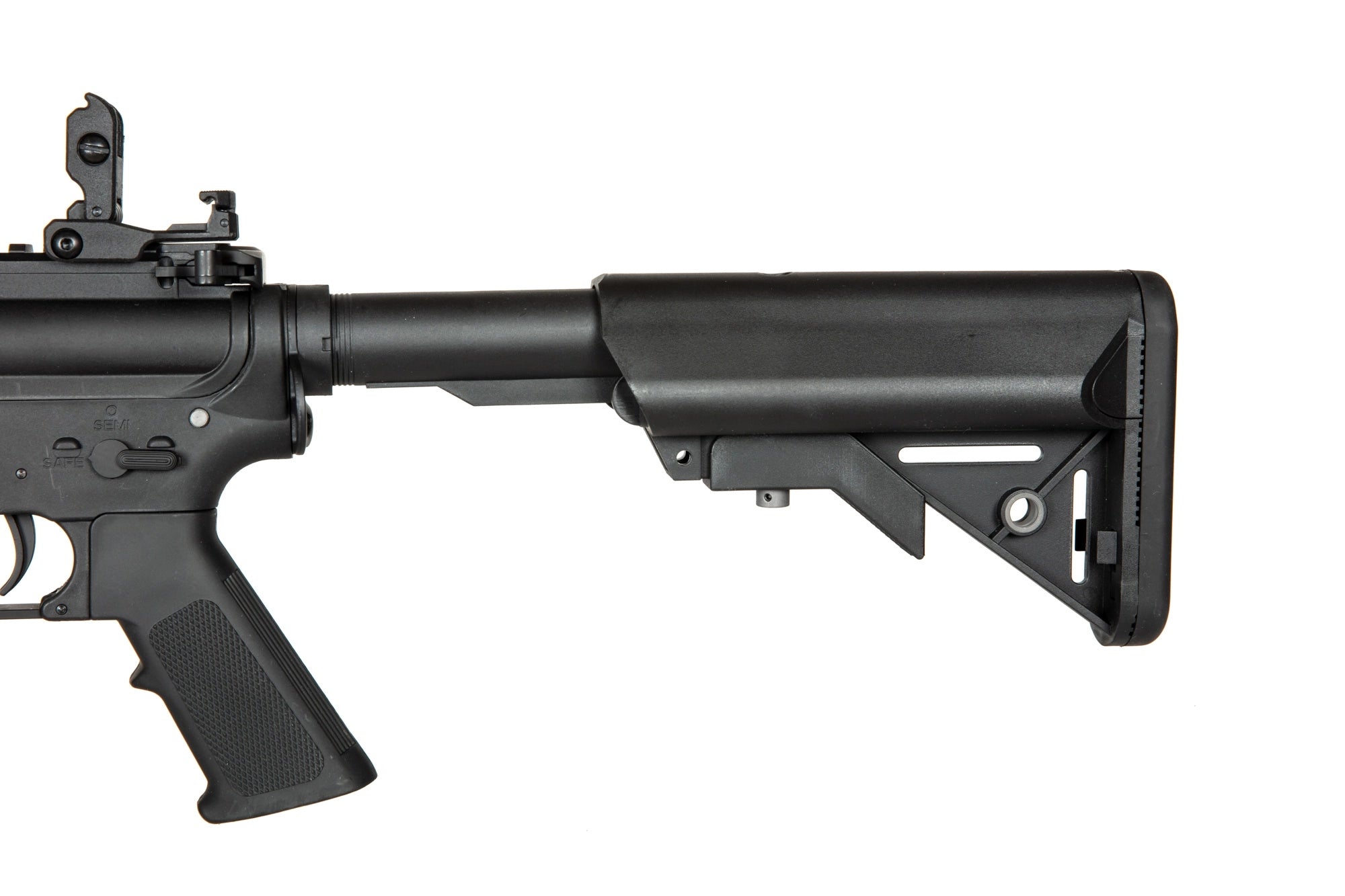 Specna Arms SA-F02 FLEX™ GATE X-ASR airsoft rifle 1.14 J Black-3