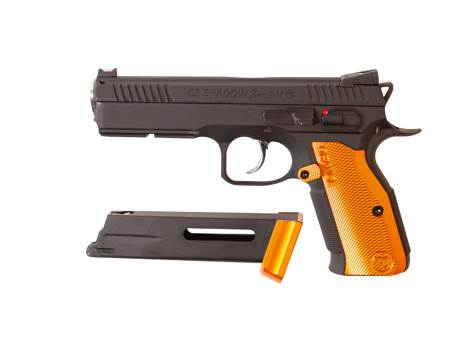 Airsoft pistol CZ-75 Shadow 2 CO2 Special Edition | Action Sport Games