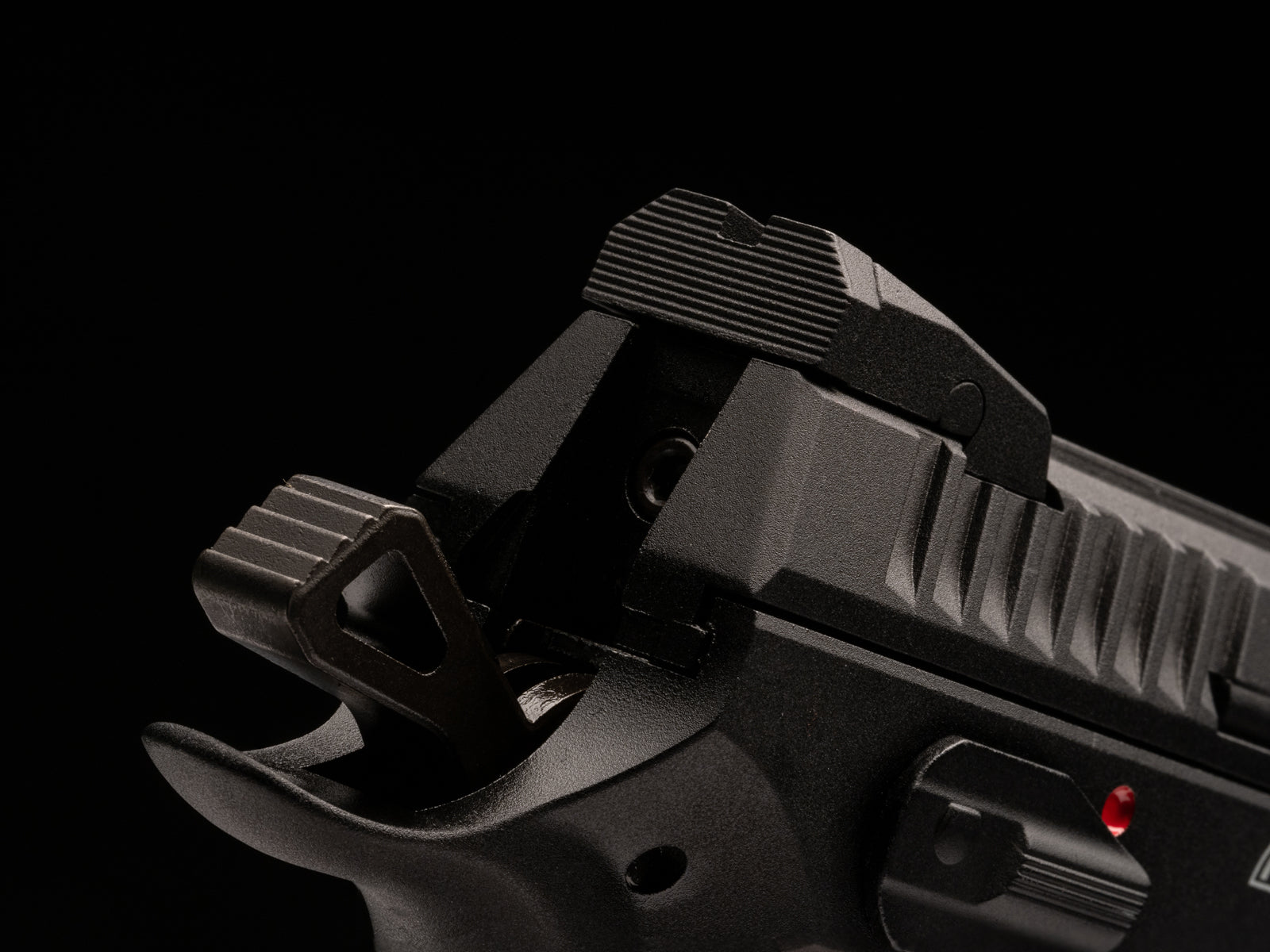 CZ-75 Shadow 2 CO2 Special Edition - Orange