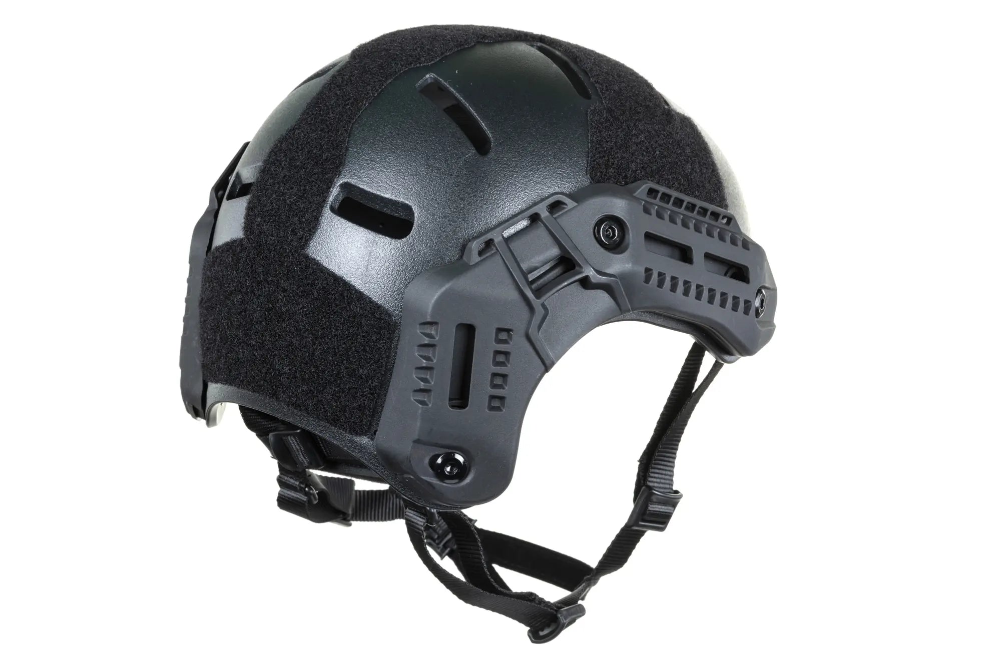 Wosport MK HL-104-E helmet replica (standard version) Black-4