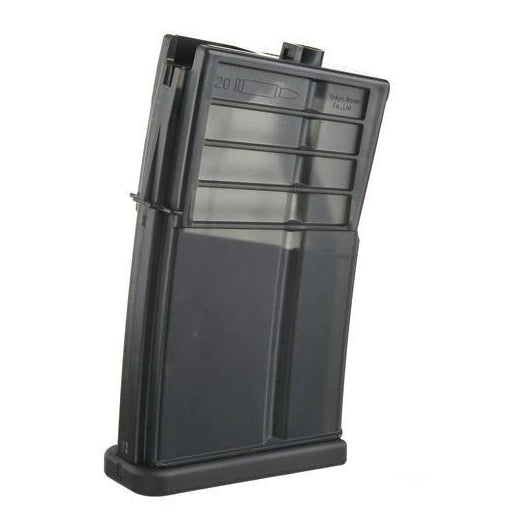 Hi-Cap magazine for 417 Next-Gen - 600 BBs