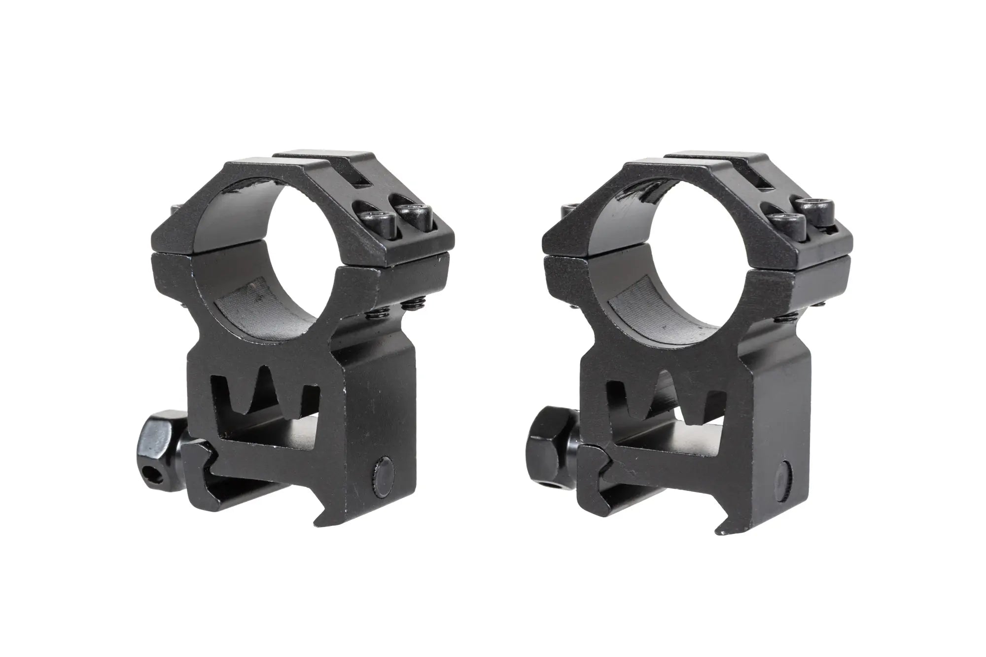 Specna Arms 25mm two-piece optics mount for RIS rail (high)-1