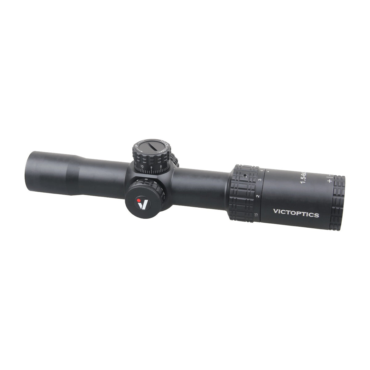 VictOptics S4 1,5-6x28 LPscope