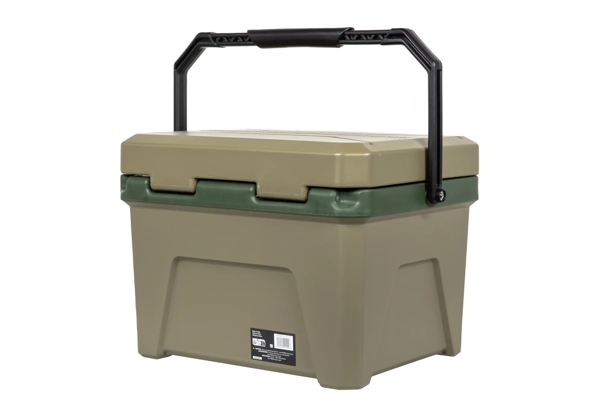 Plano FROST™ COOLER 20 litre hiking fridge Green-1