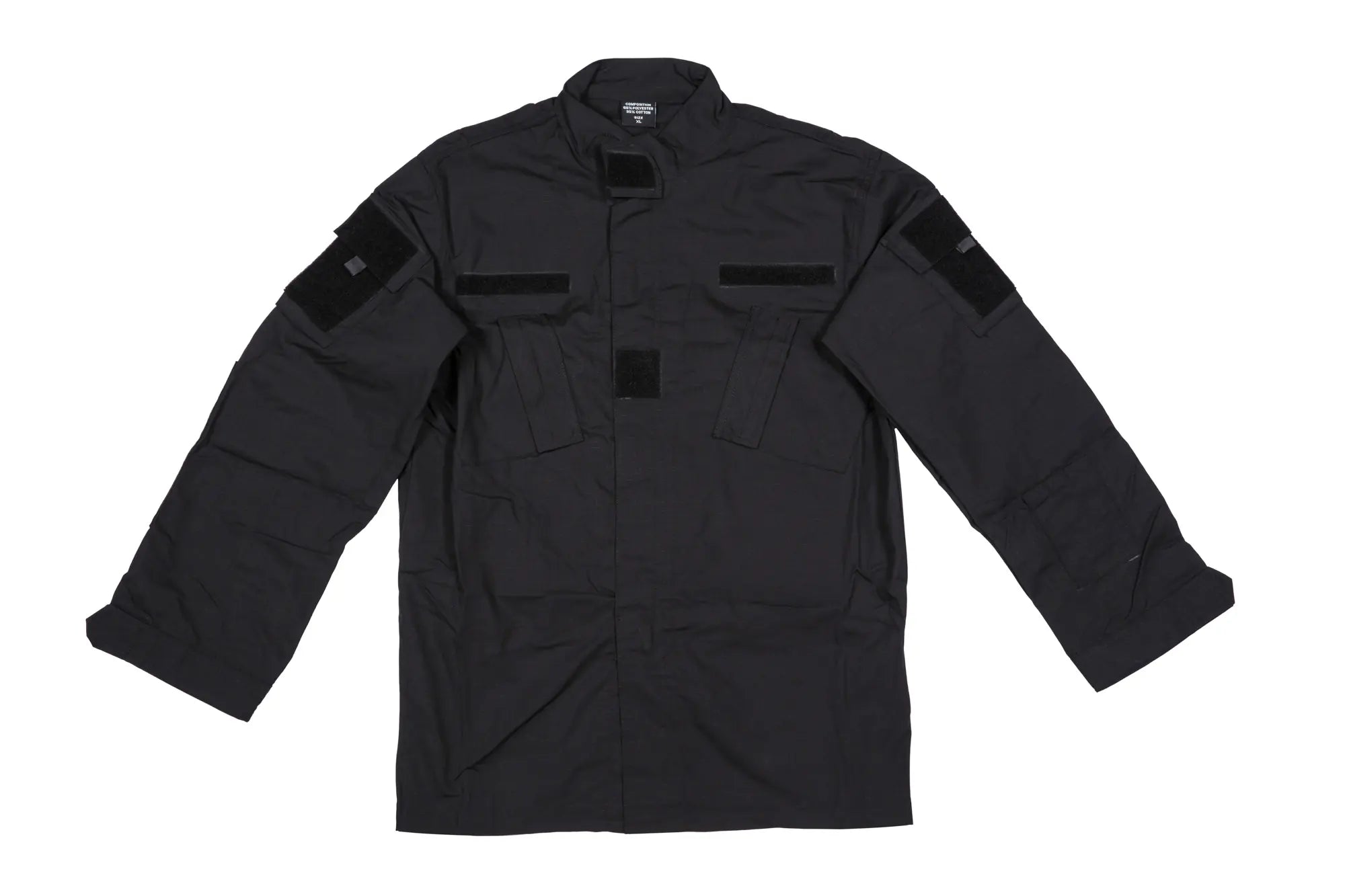 Specna Arms SATAC ACU Uniform Sweatshirt - Black-3