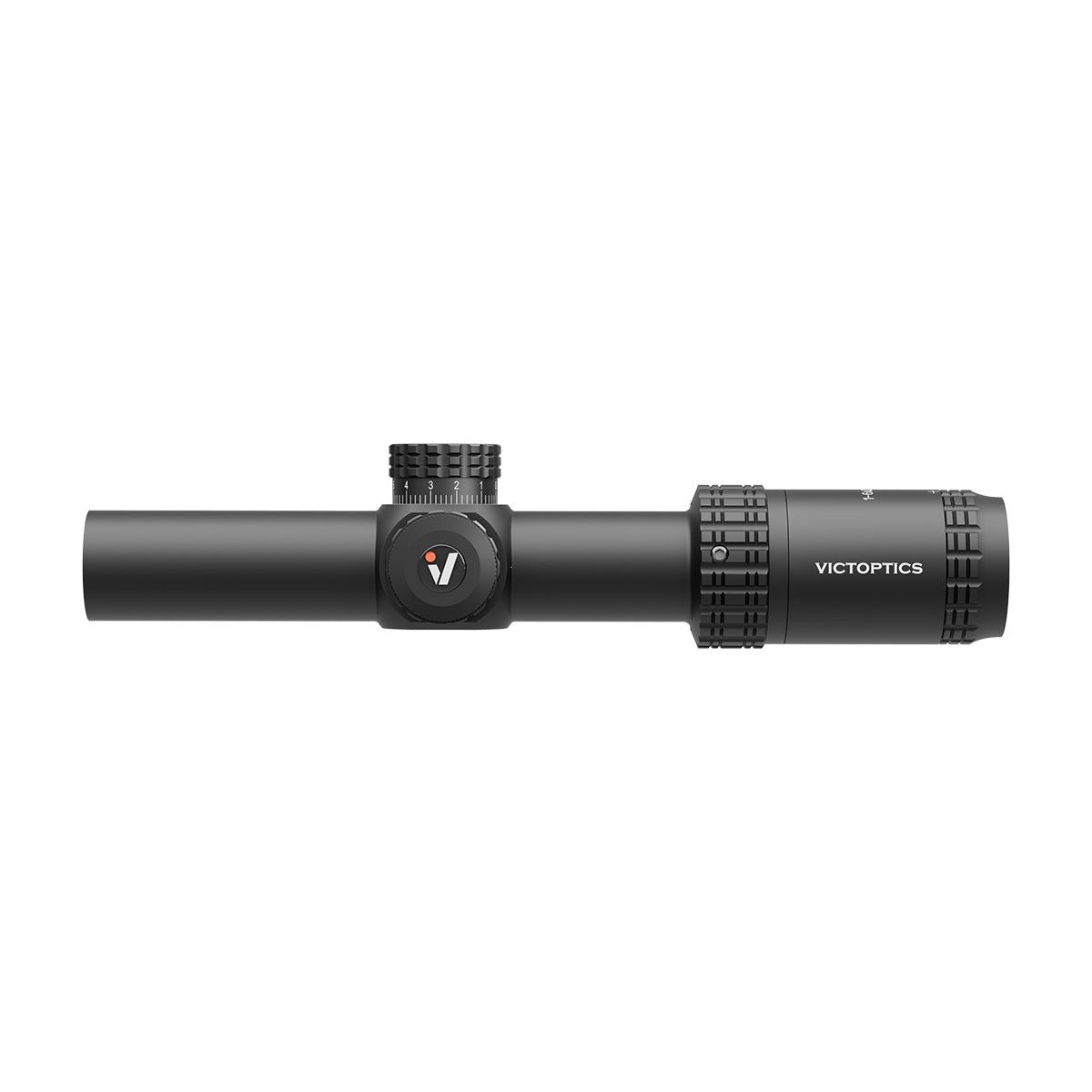 S6 1-6x24i Fiber LPVO Scope