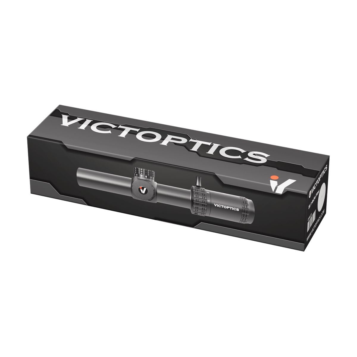 S6 1-6x24i Fiber LPVO Scope