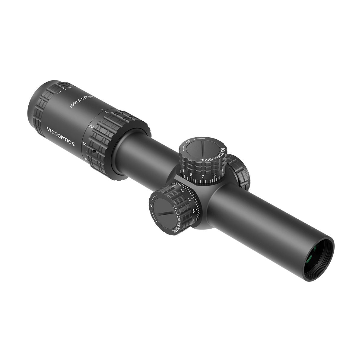 S6 1-6x24i Fiber LPVO Scope