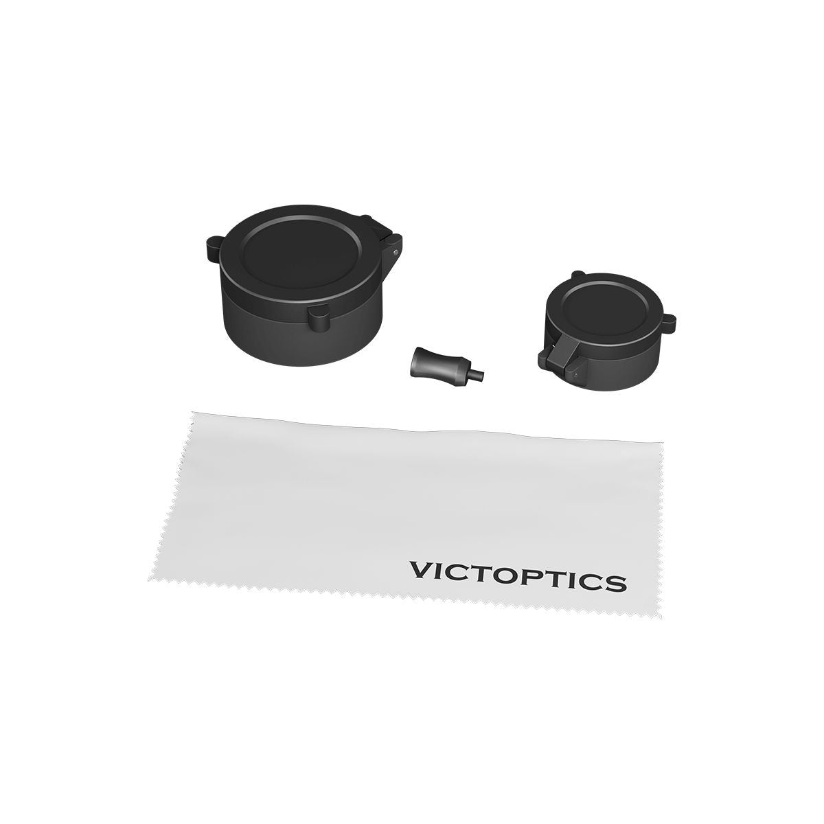 S6 1-6x24i Fiber LPVO Scope