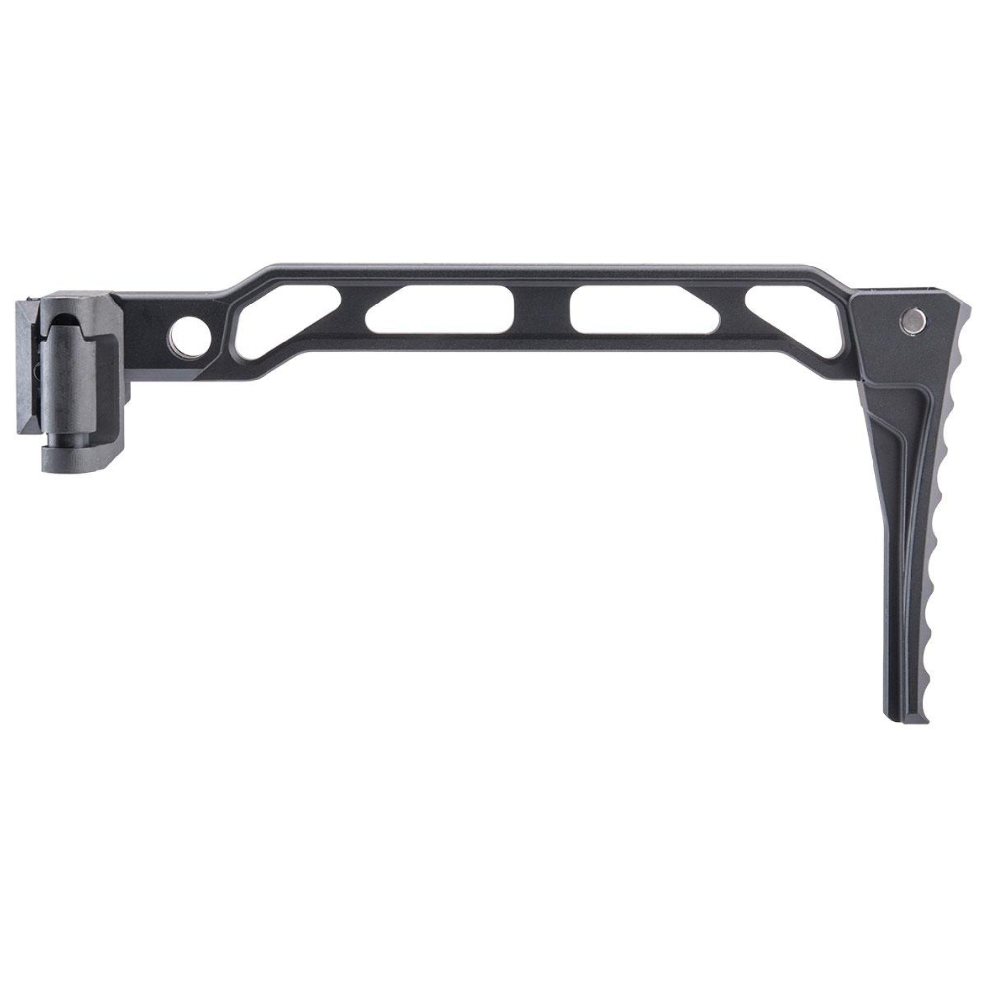 5KU AB-8R RIS (1913) Folding Stock - Black