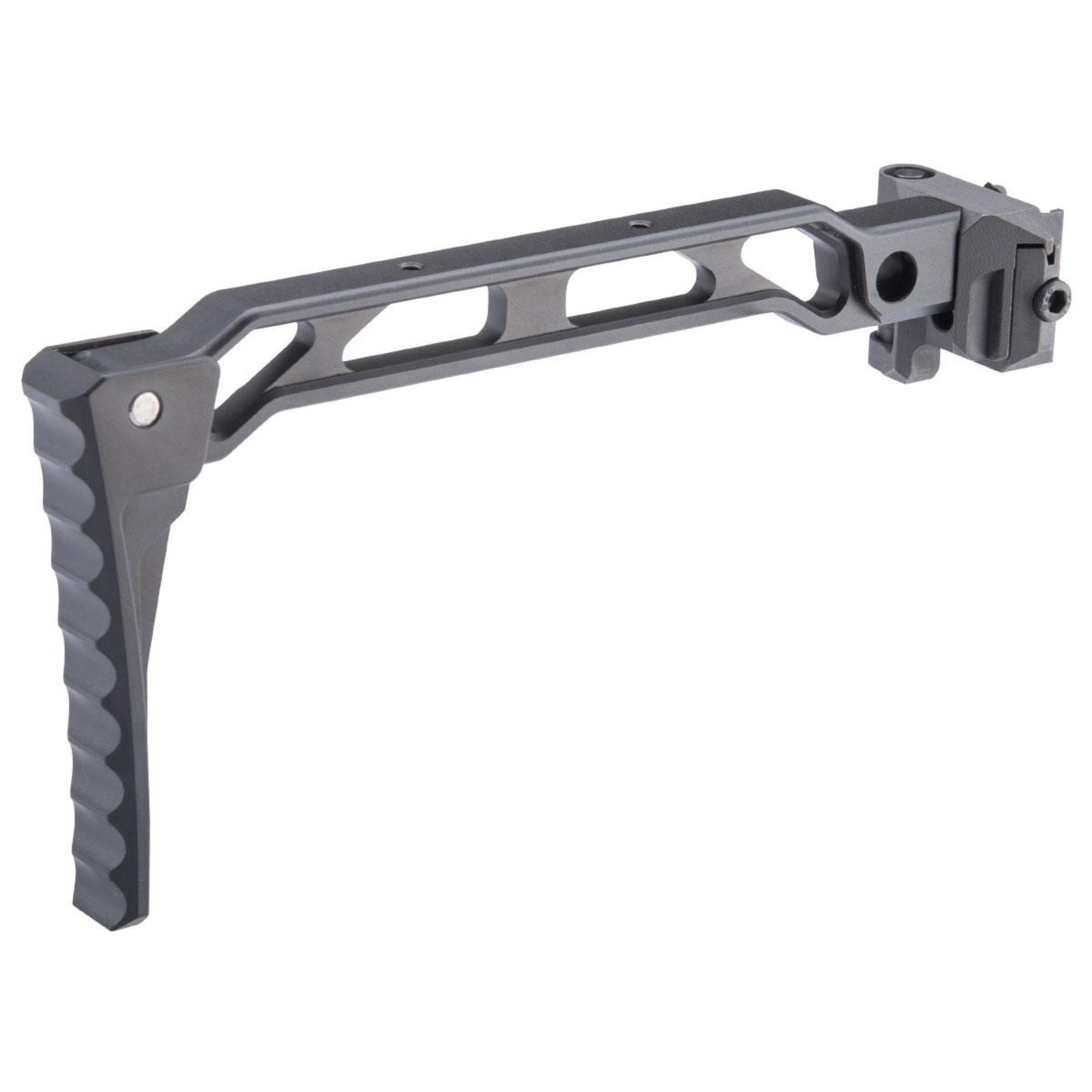 5KU AB-8R RIS (1913) Folding Stock - Black