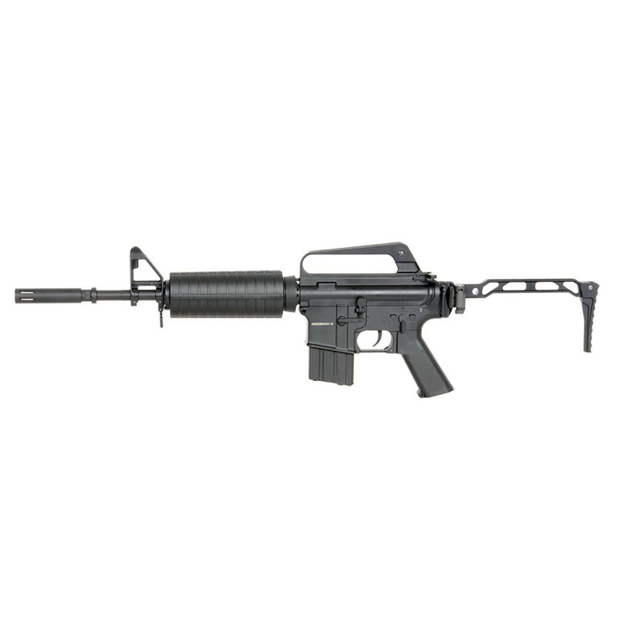 5KU AB-8R RIS (1913) Folding Stock - Black