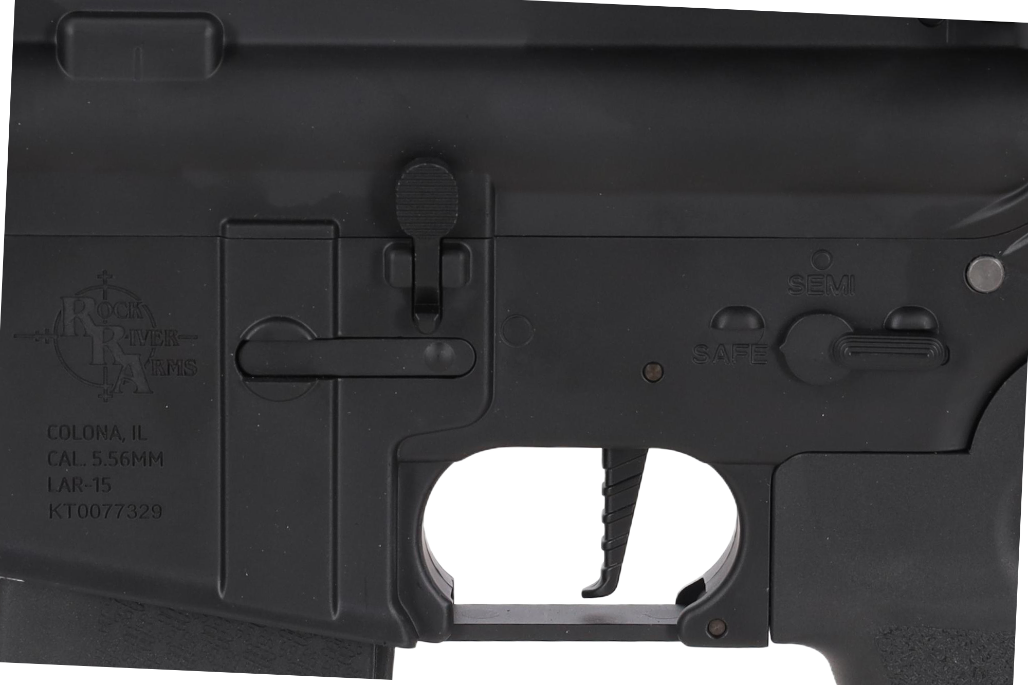 RRA SA-E17 EDGE HAL 2 Light Ops Stock V2 airsoft rifle