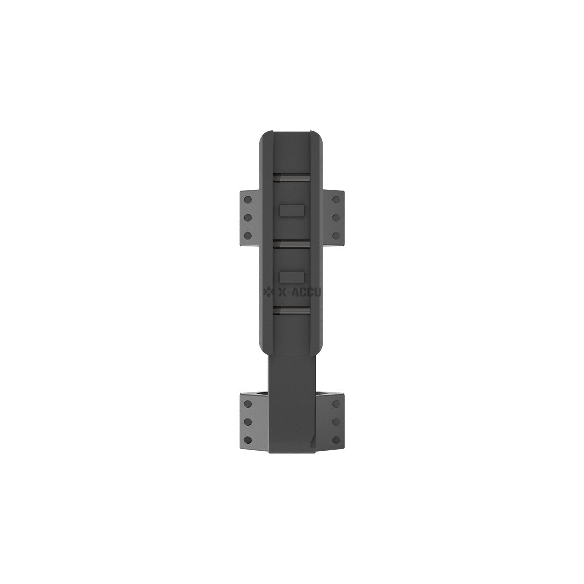VO CANT 0MOA 34mm One-Piece Scope Mount - Black