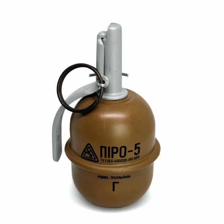 12x Airsoft hand grenade Pyro-5G