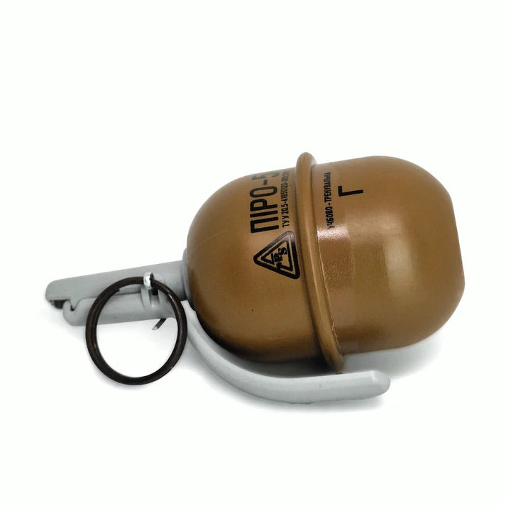 12x Airsoft hand grenade Pyro-5G