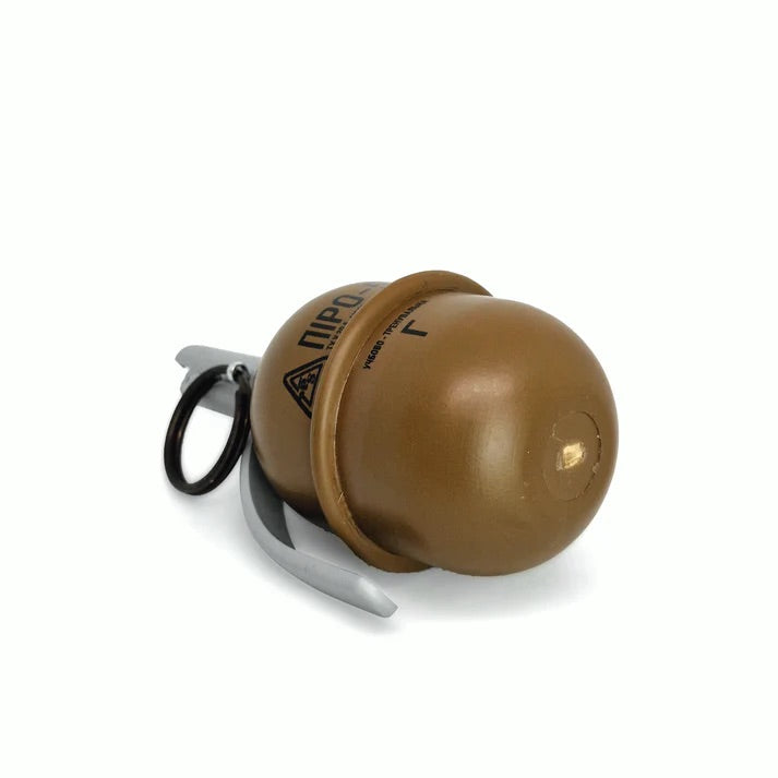 12x Airsoft hand grenade Pyro-5G