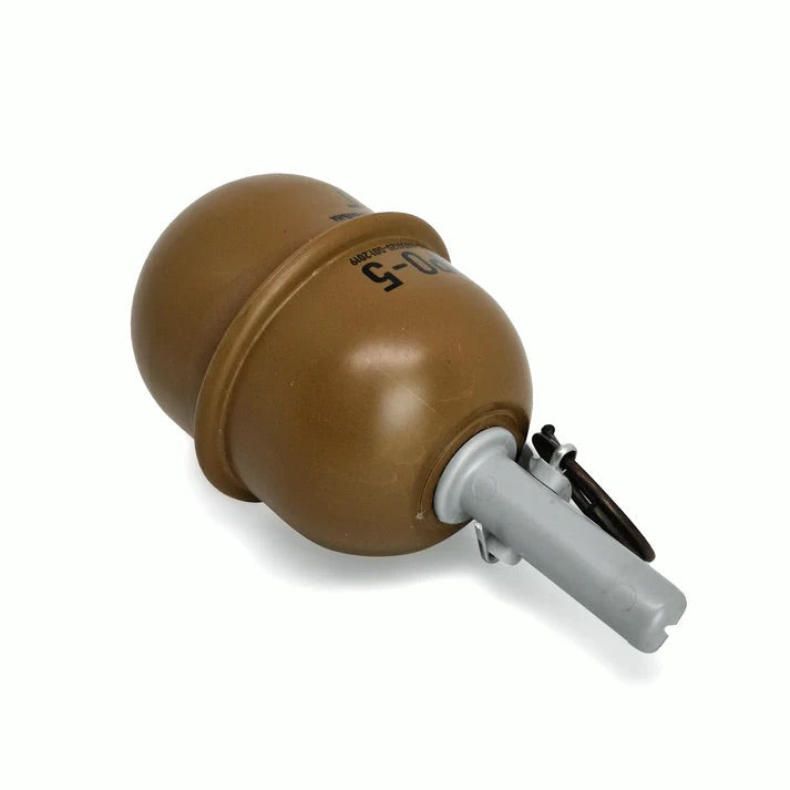 12x Airsoft hand grenade Pyro-5G