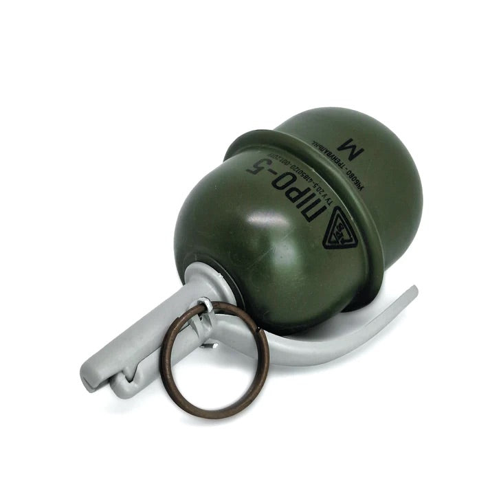 12x Airsoft hand grenade Pyro-5M