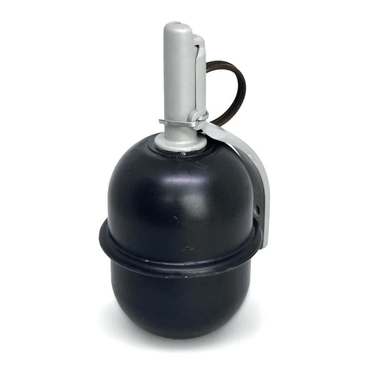 12x Airsoft hand grenade Pyro-5P