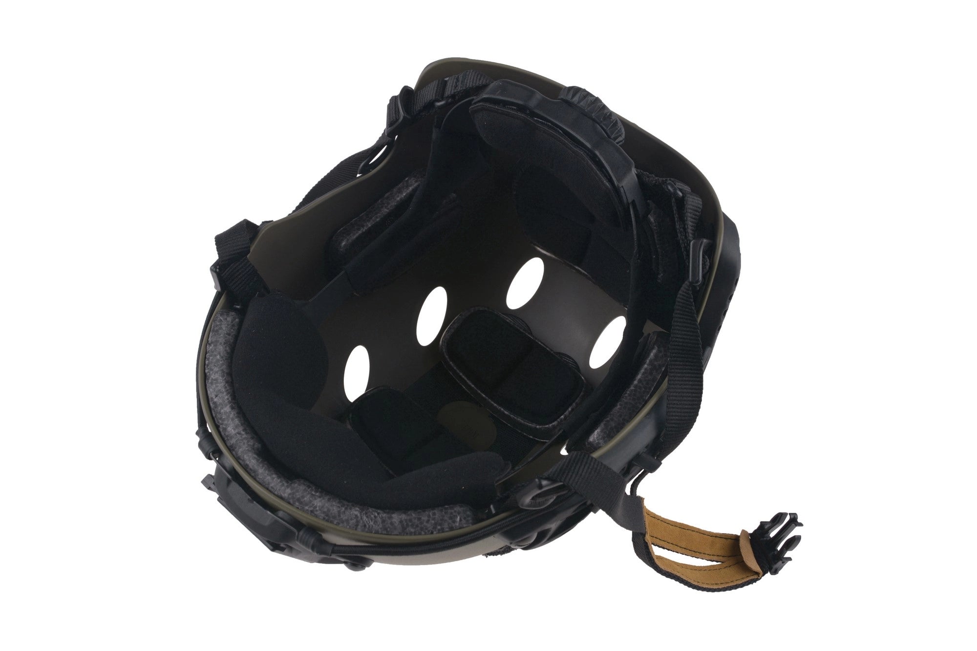 FMA FAST PJ Helmet Replica - Ranger Green-2