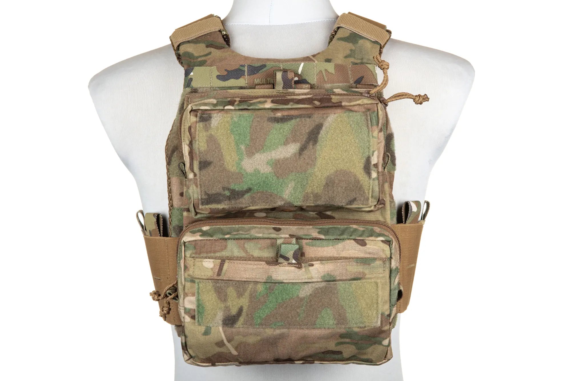 Plate Carrier Pew Tactical FCSK waistcoat Multicam