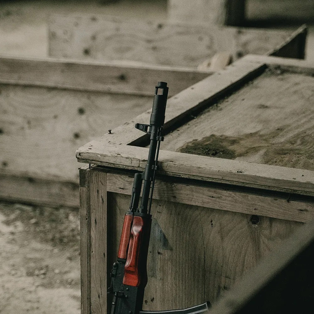 BLASTER AK Tracer Unit with Muzzle Flame