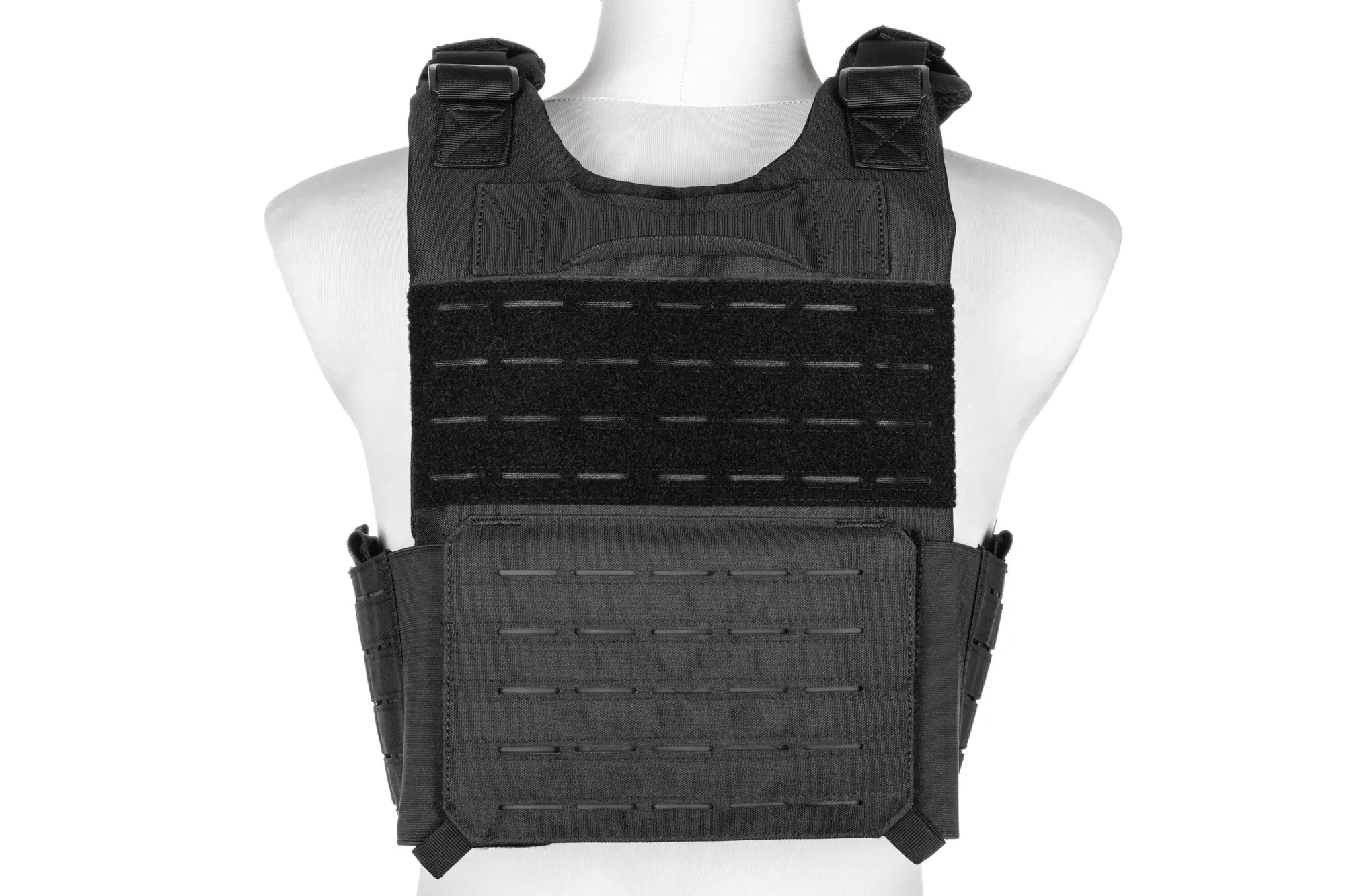 Tactical QR Vest | Black