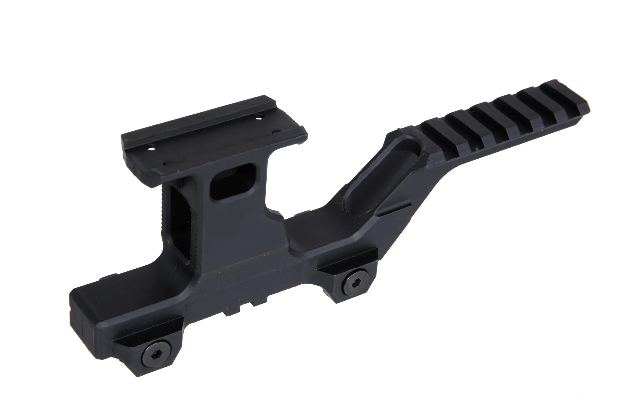 High mount for T1/T2 and PEQ collimators Primal Gear Black-1