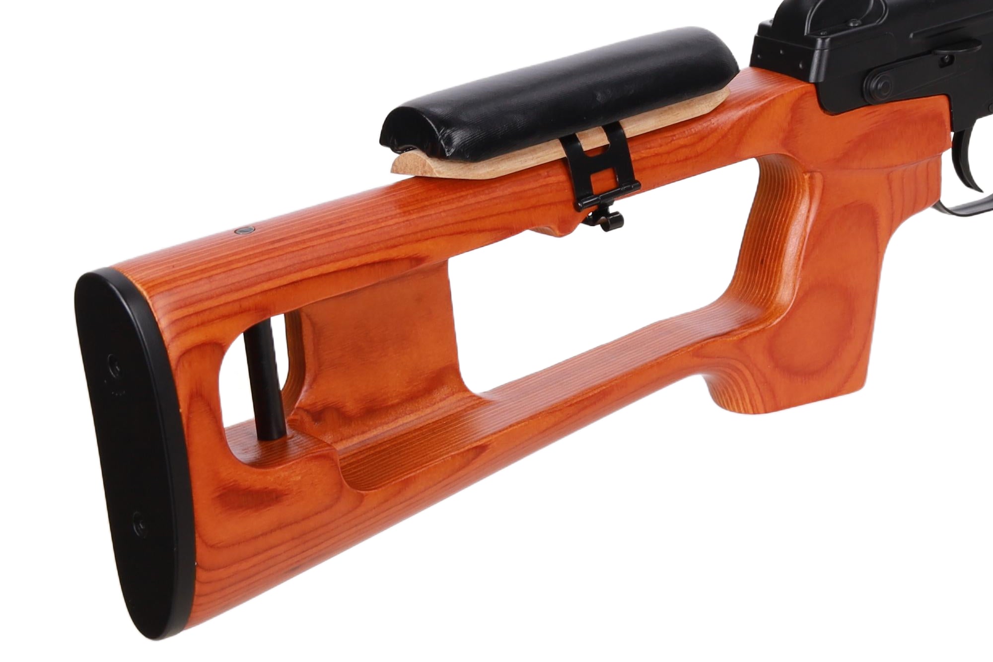 Specna Arms SVD RETRO Bolt-Action Sniper Rifle (Real Wood)-4