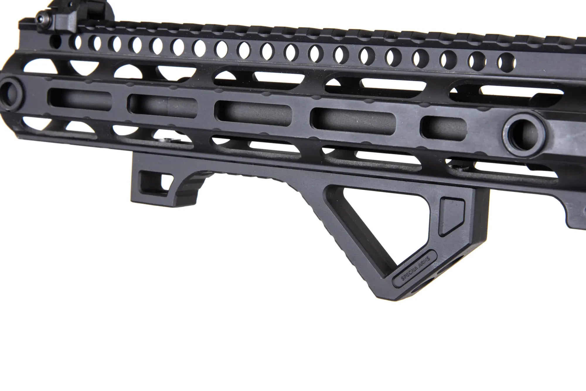 Specna Arms SA-E20 EDGE™ HAL ETU™ airsoft rifle Black-3