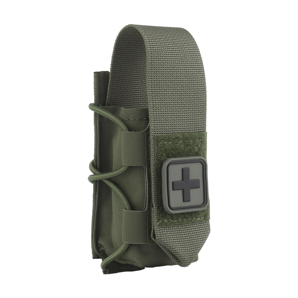 Wosport BP-137 Ranger Green tactical stasis loader-1