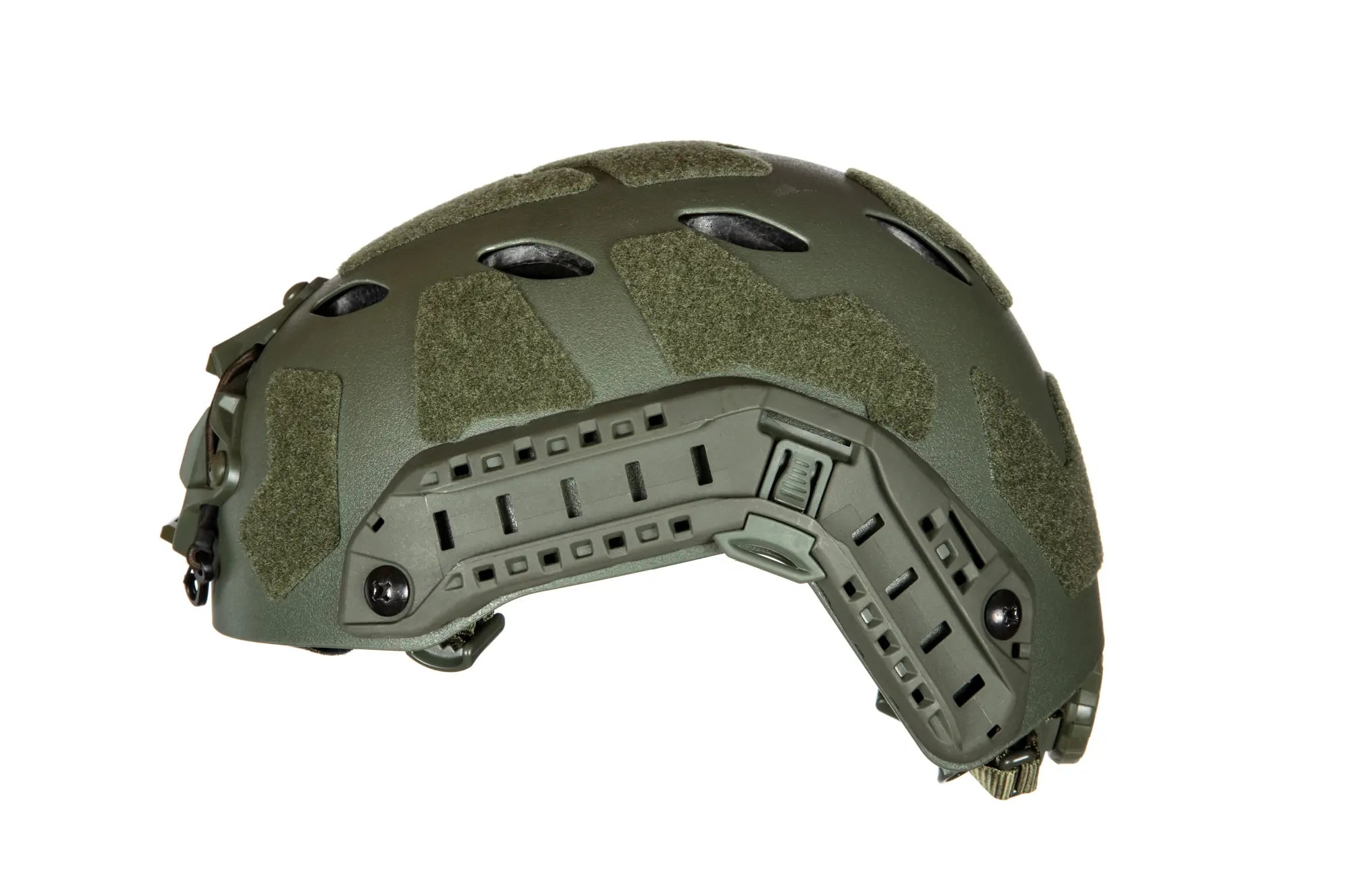 SHC  X-Shield BJ helmet replica - Olive-1