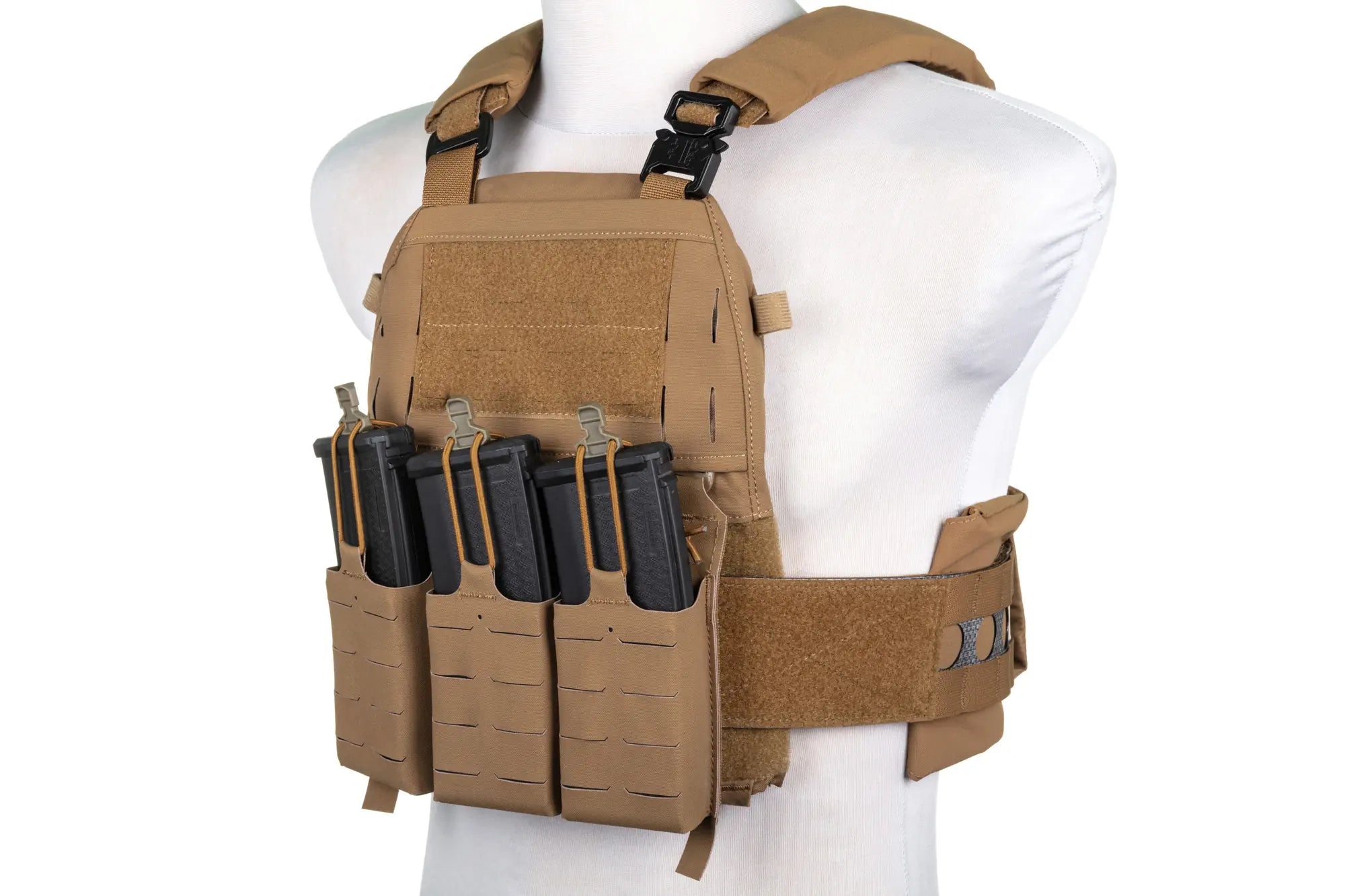 Plate Carrier VE-75 | Coyote Brown