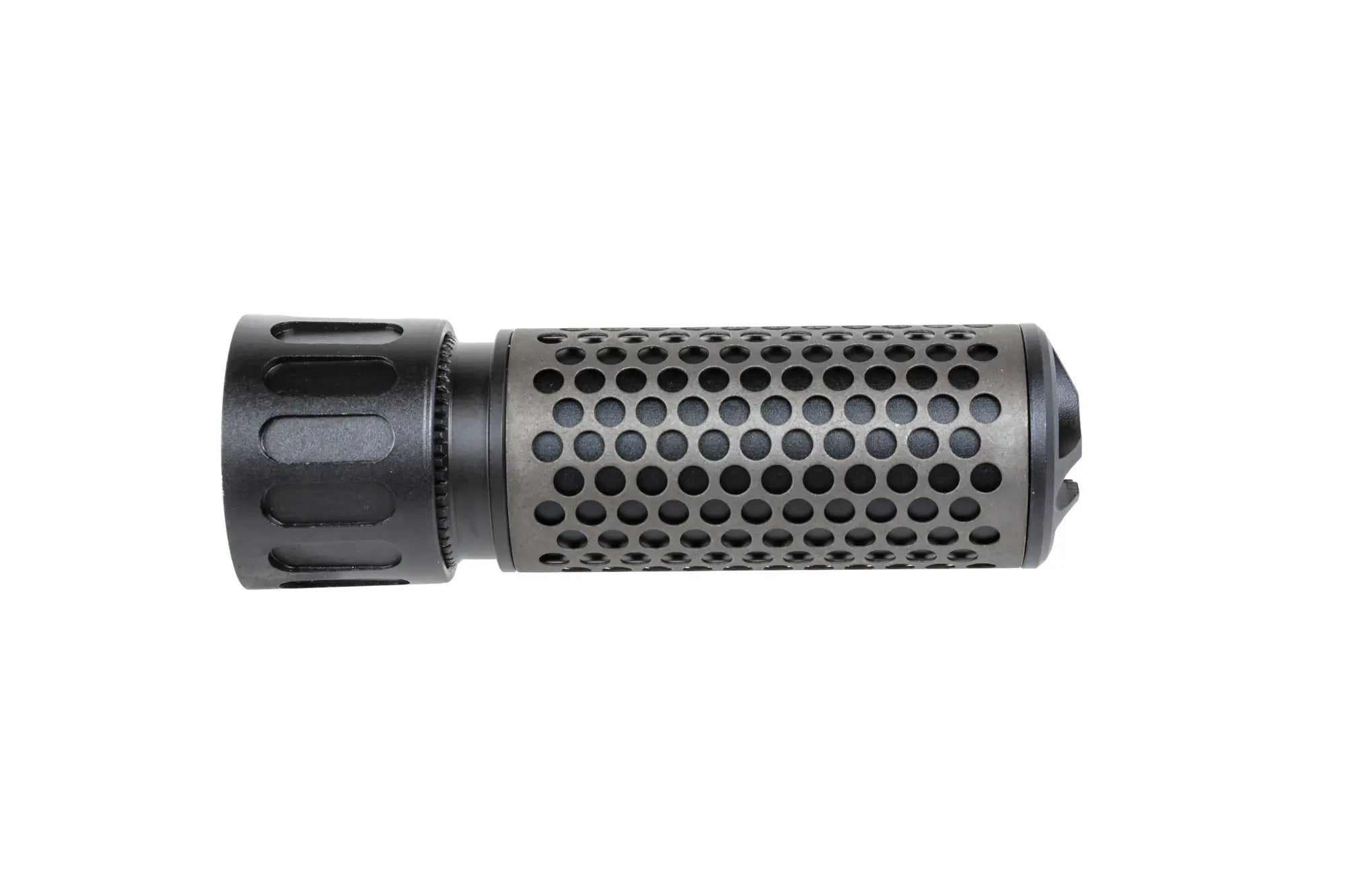 Snow Wolf 556 QDC 128mm Silencer Black