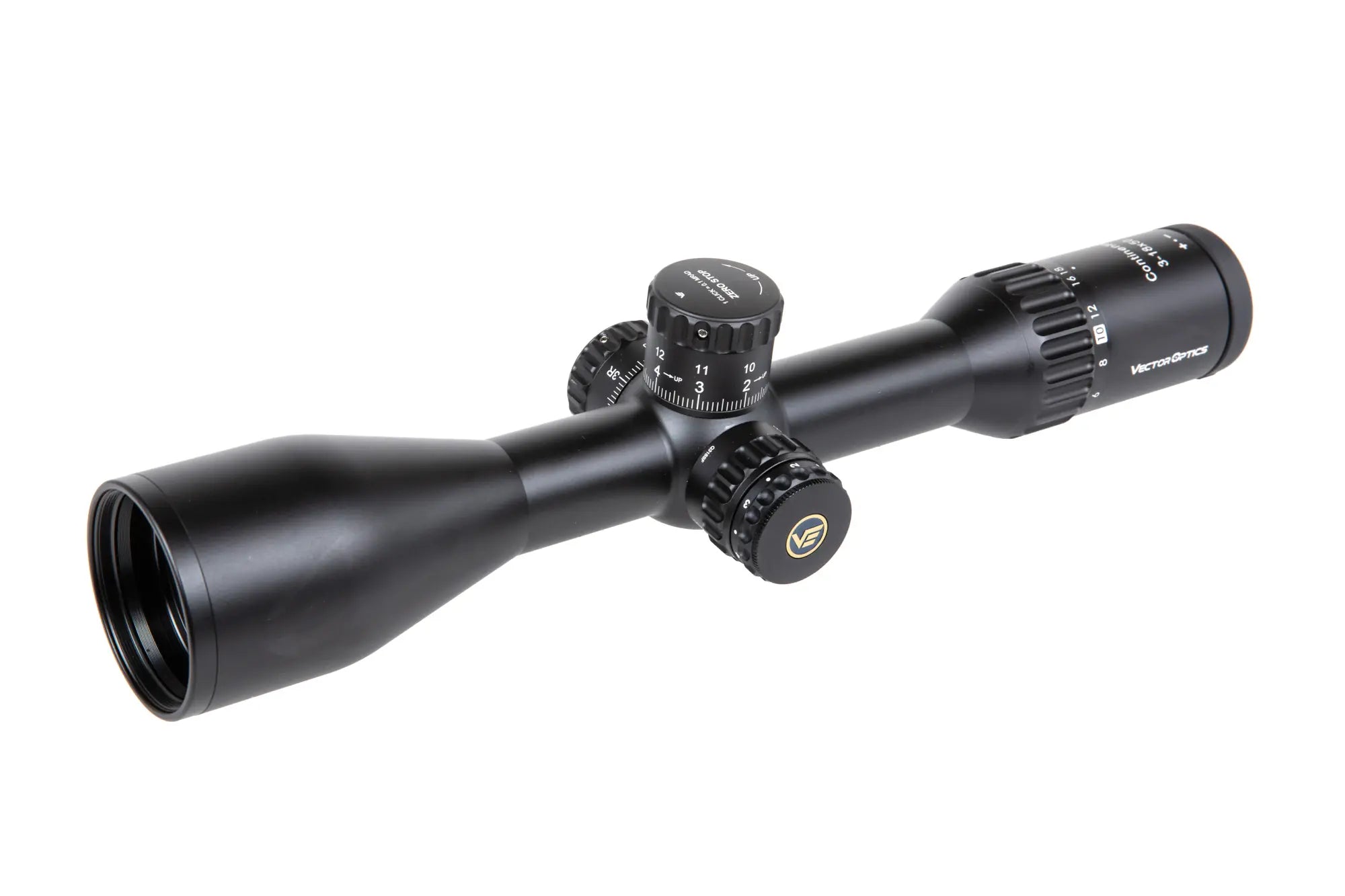 Vector Optics CONTINENTAL X6 3-18X50 ARI tactical rifle scope Black