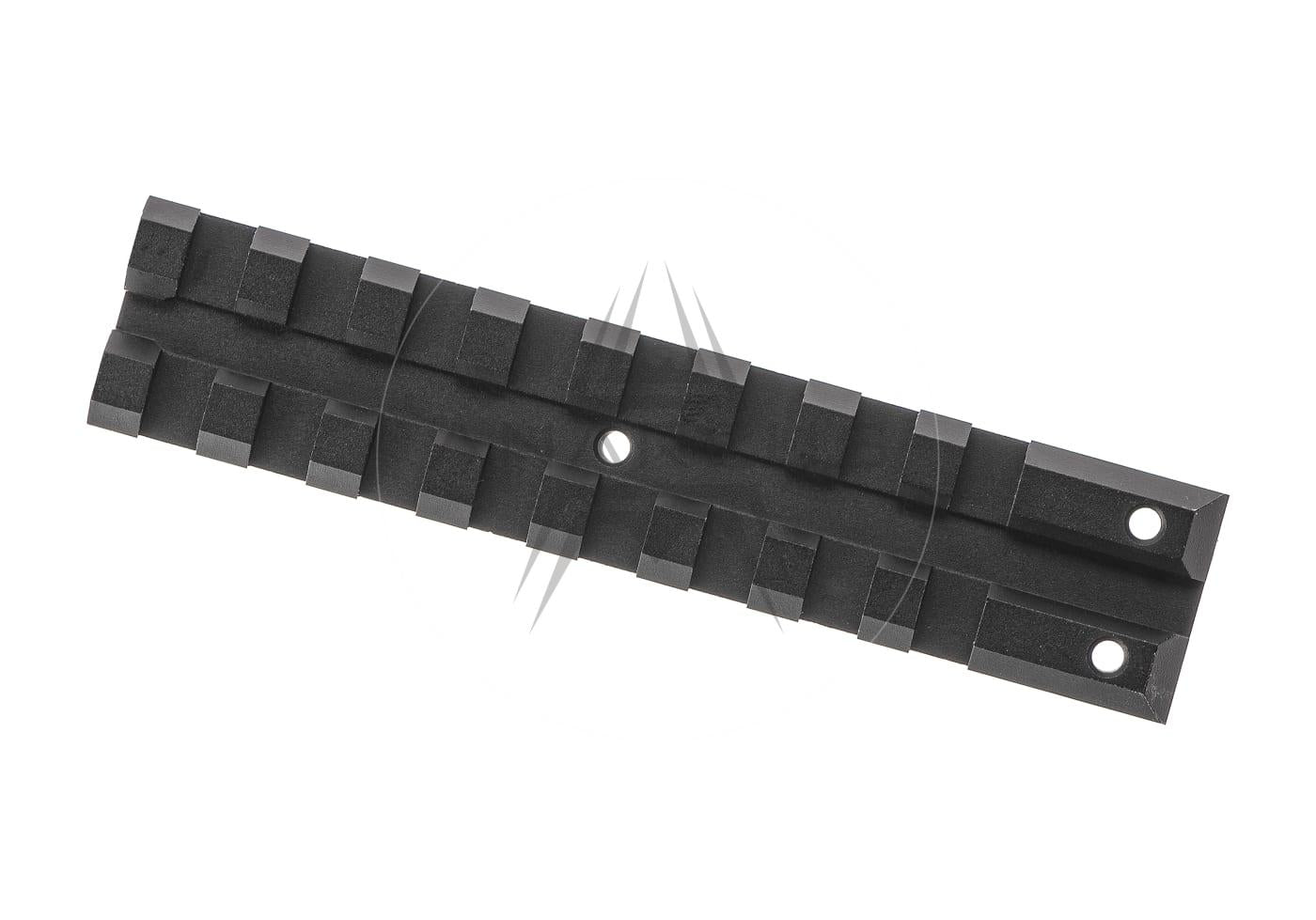 5KU AK Rear Sight RIS Mount - Black