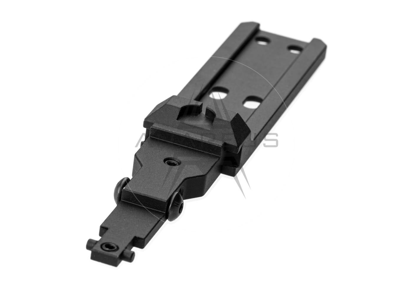 5KU AK Rear Sight Aimpoint T1 Footprint Mount - Black