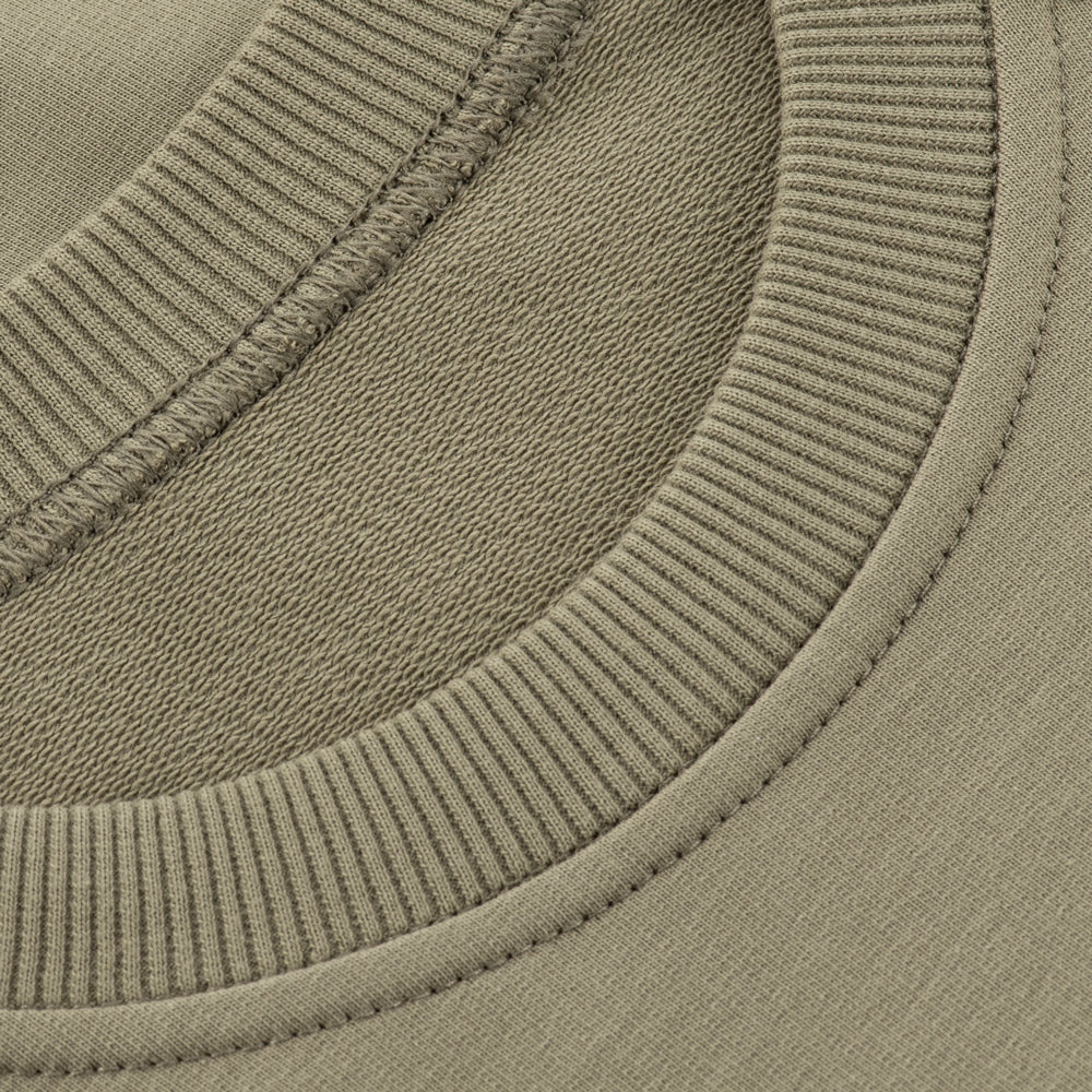 M-Tac Athlete Tan Raglan Sweatshirt-3