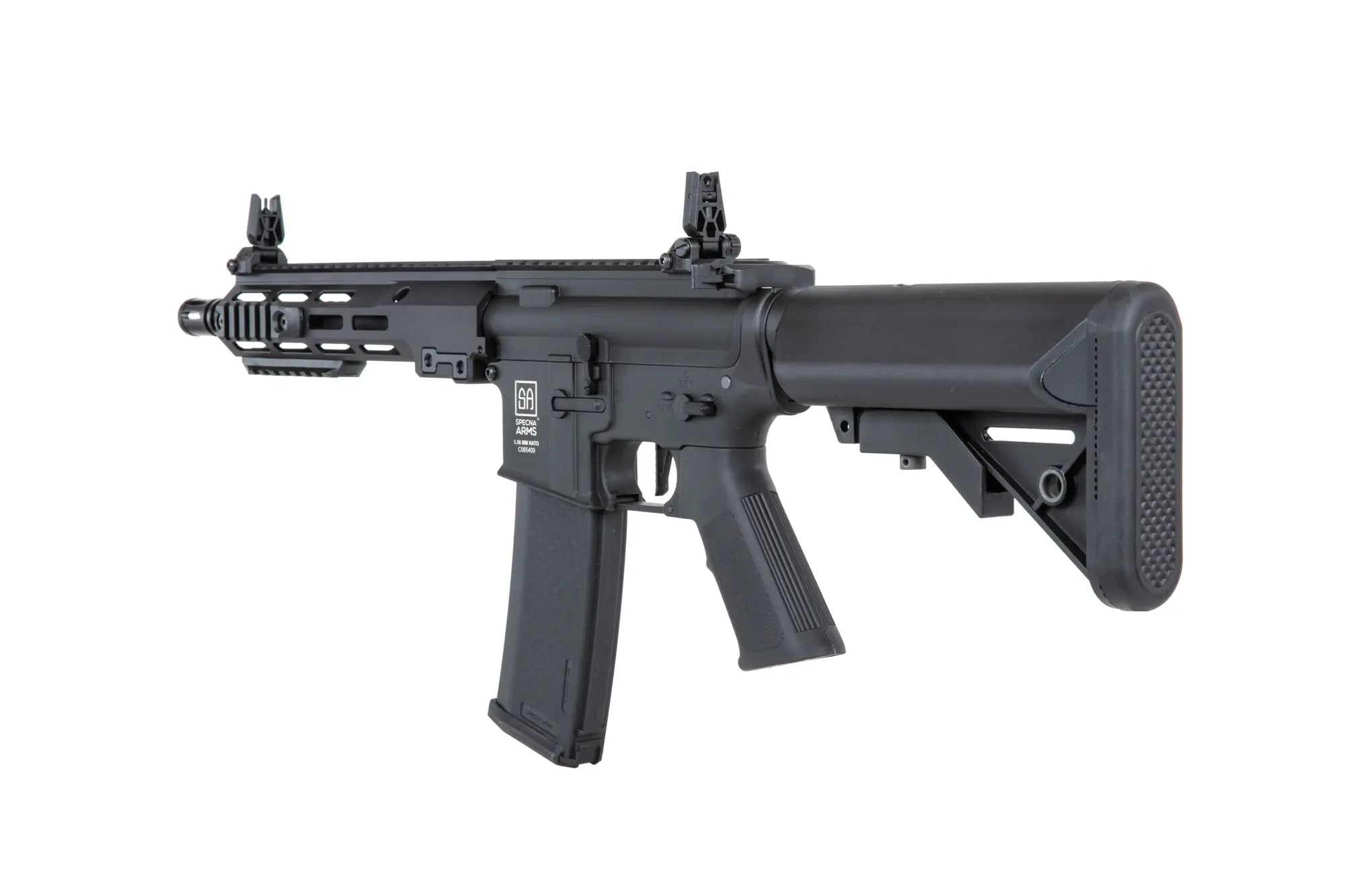 Specna Arms SA-C23 CORE™ HAL™ ETU airsoft Carbine Black-4