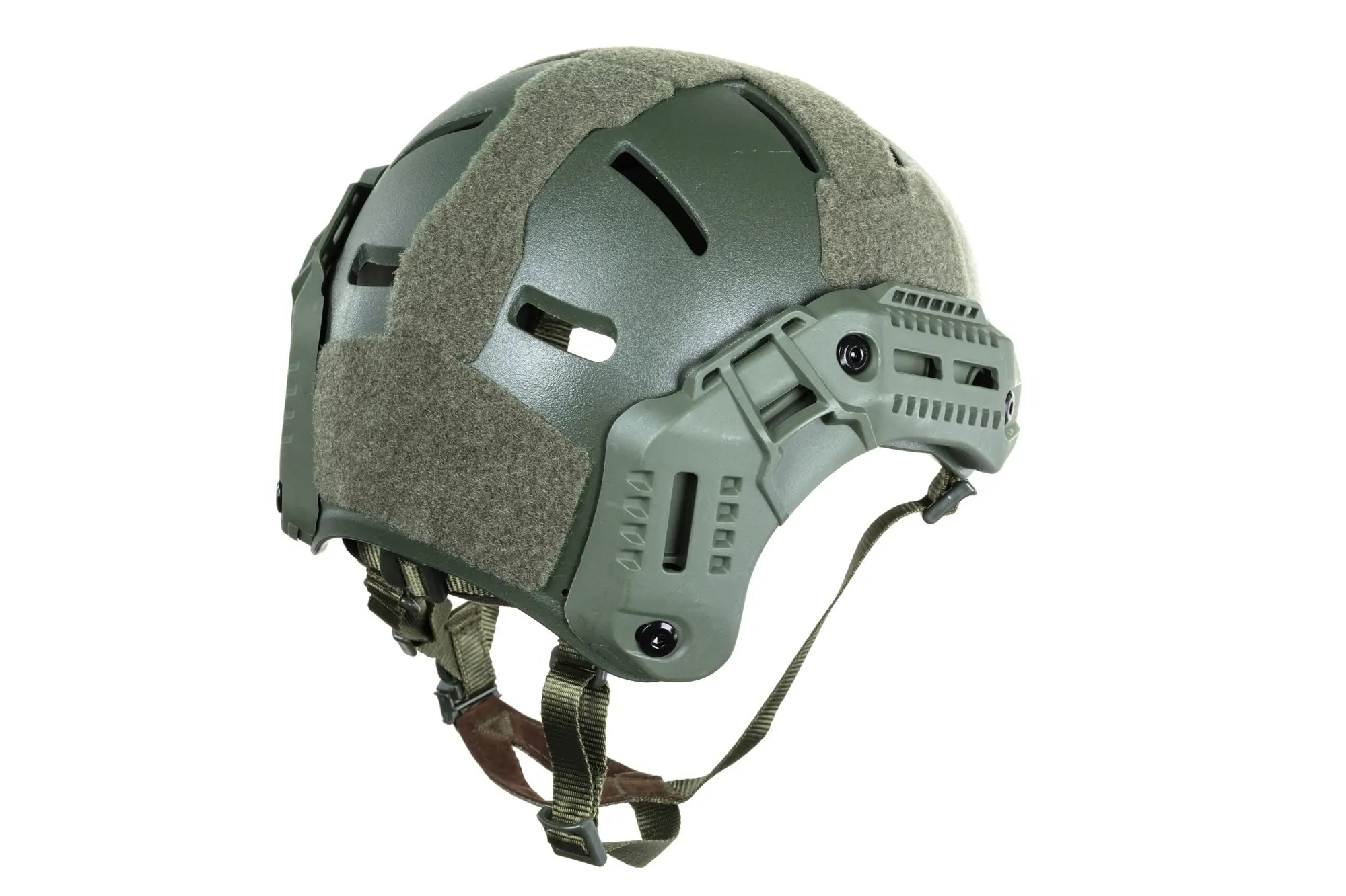 Wosport MK HL-104-E helmet replica (standard version) Olive-3