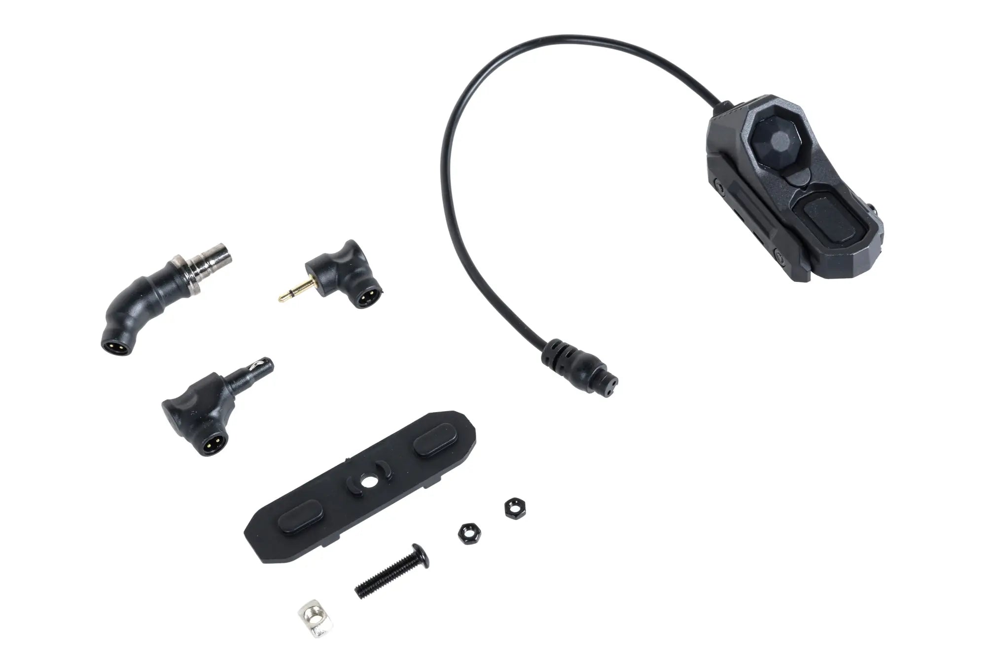 Wosport gel switch FL-ACC-32 Black-1