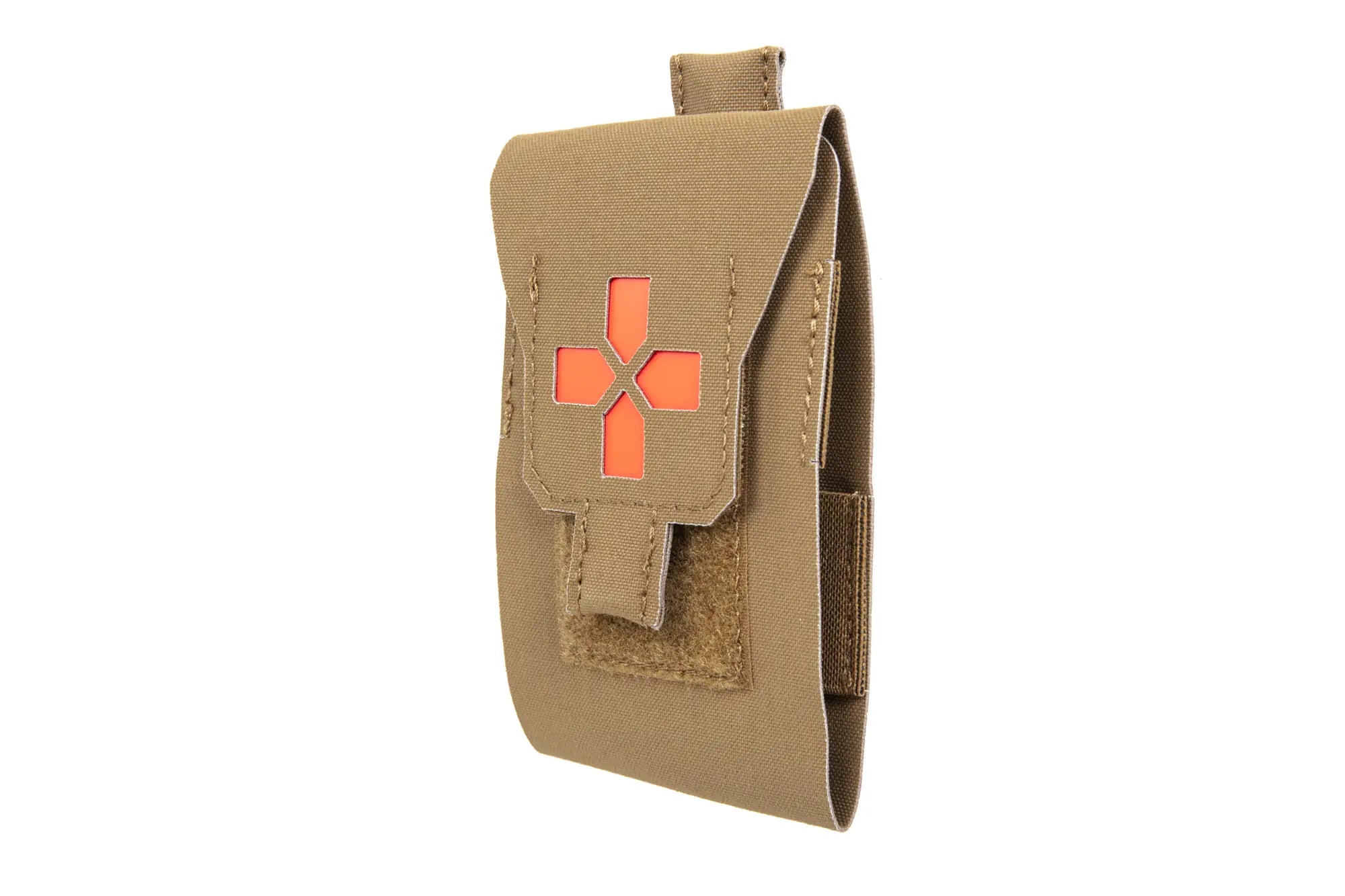 IFAK Wosport small portable first aid kit BP-106R Coyote Brown-1