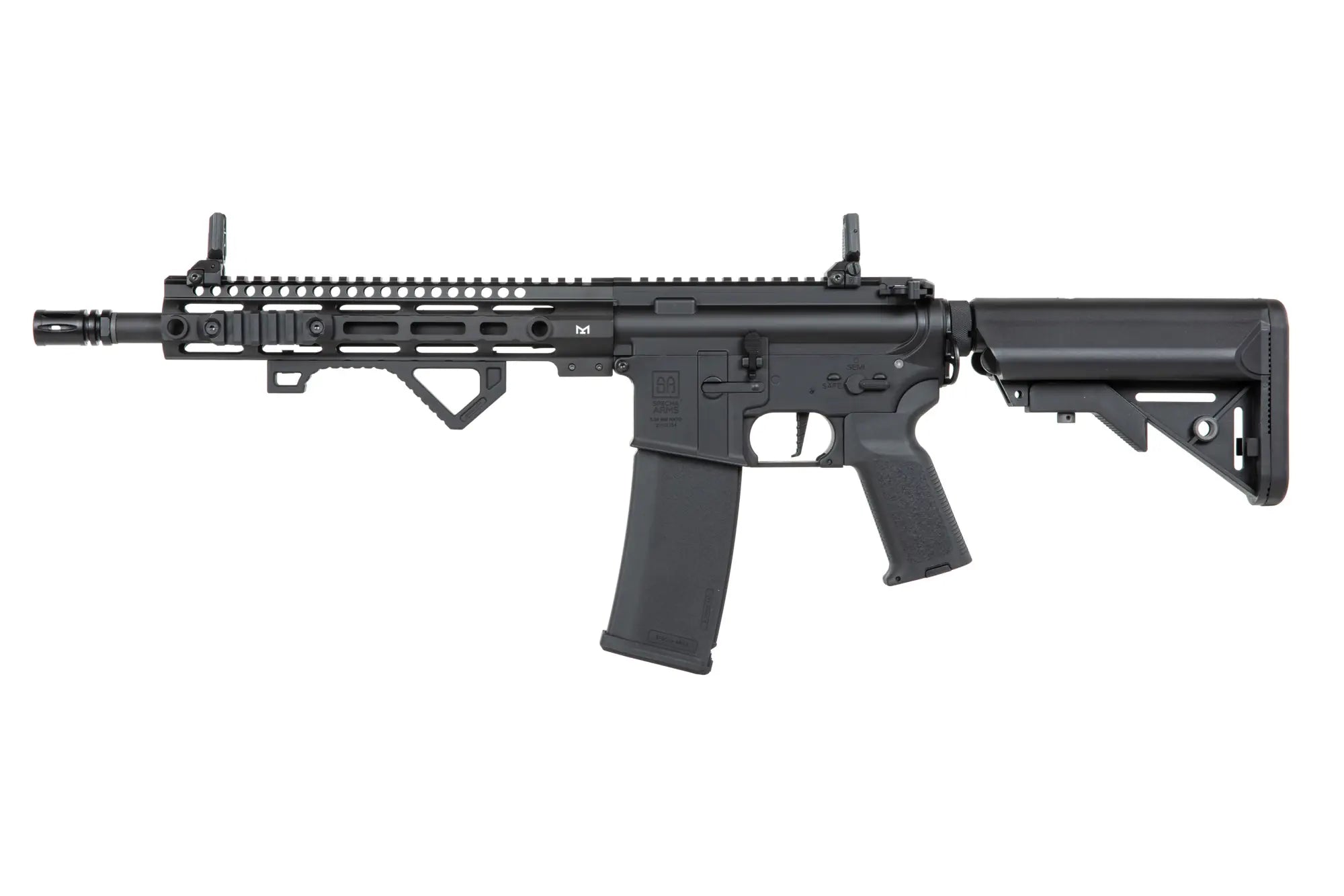 Specna Arms SA-P20 Prime™ HAL™ ETU airsoft Carbine with Brushless Motor Black-6