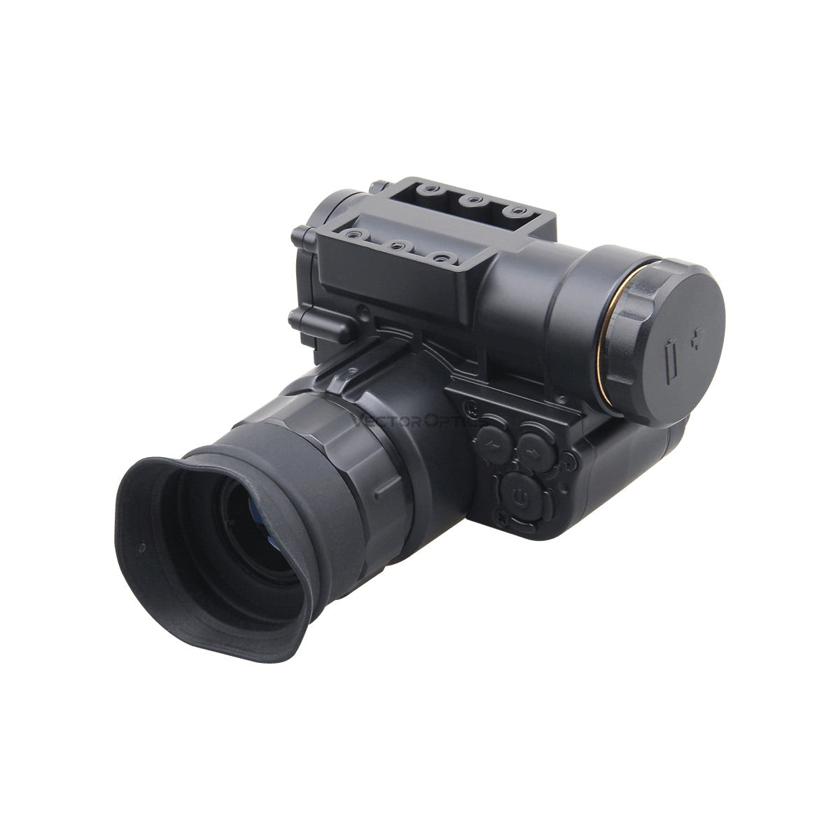 OWLSET 1x18 Digital Night Vision HD (DNVG) plus Helmet flip-up mount kit