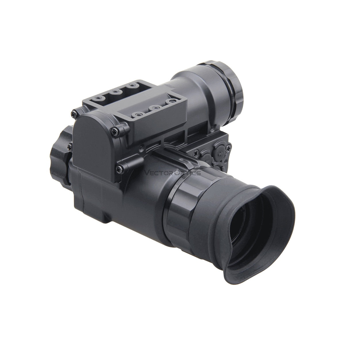 OWLSET 1x18 Digital Night Vision HD (DNVG) plus Helmet flip-up mount kit