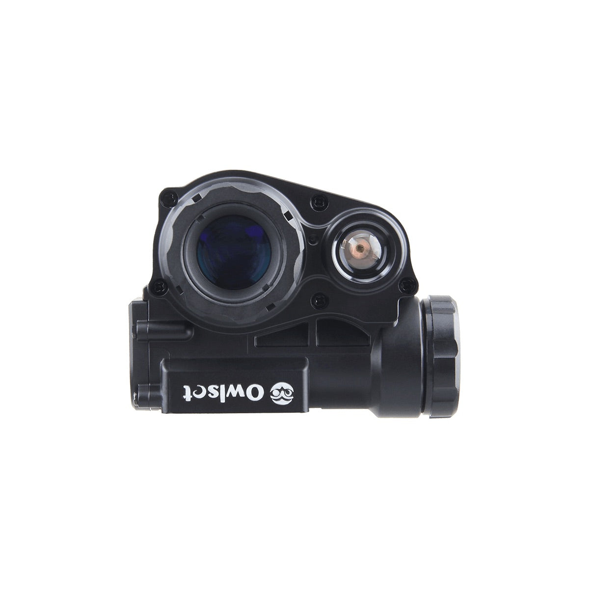 OWLSET 1x18 Digital Night Vision HD (DNVG) plus Helmet flip-up mount kit