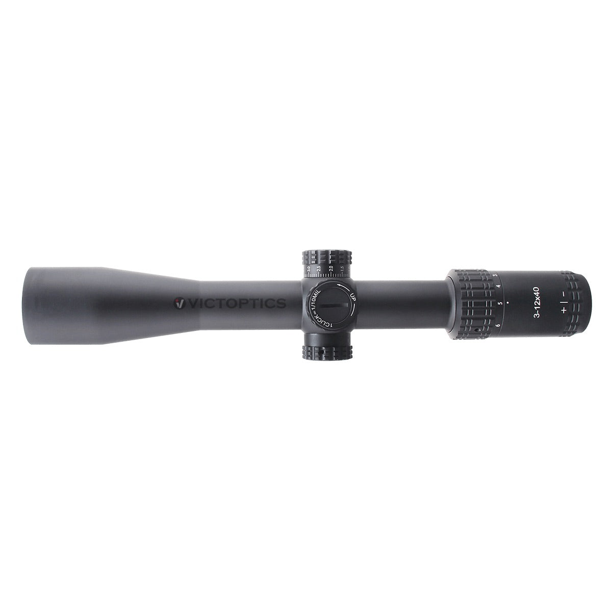 Riflescope VictOptics S4 3-12x40 SFP