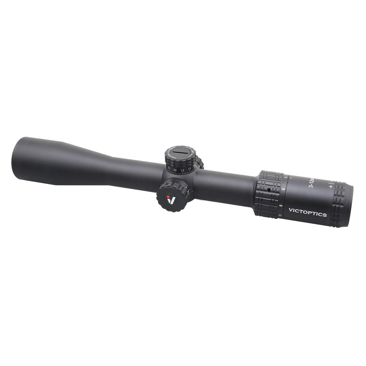 Riflescope VictOptics S4 3-12x40 SFP