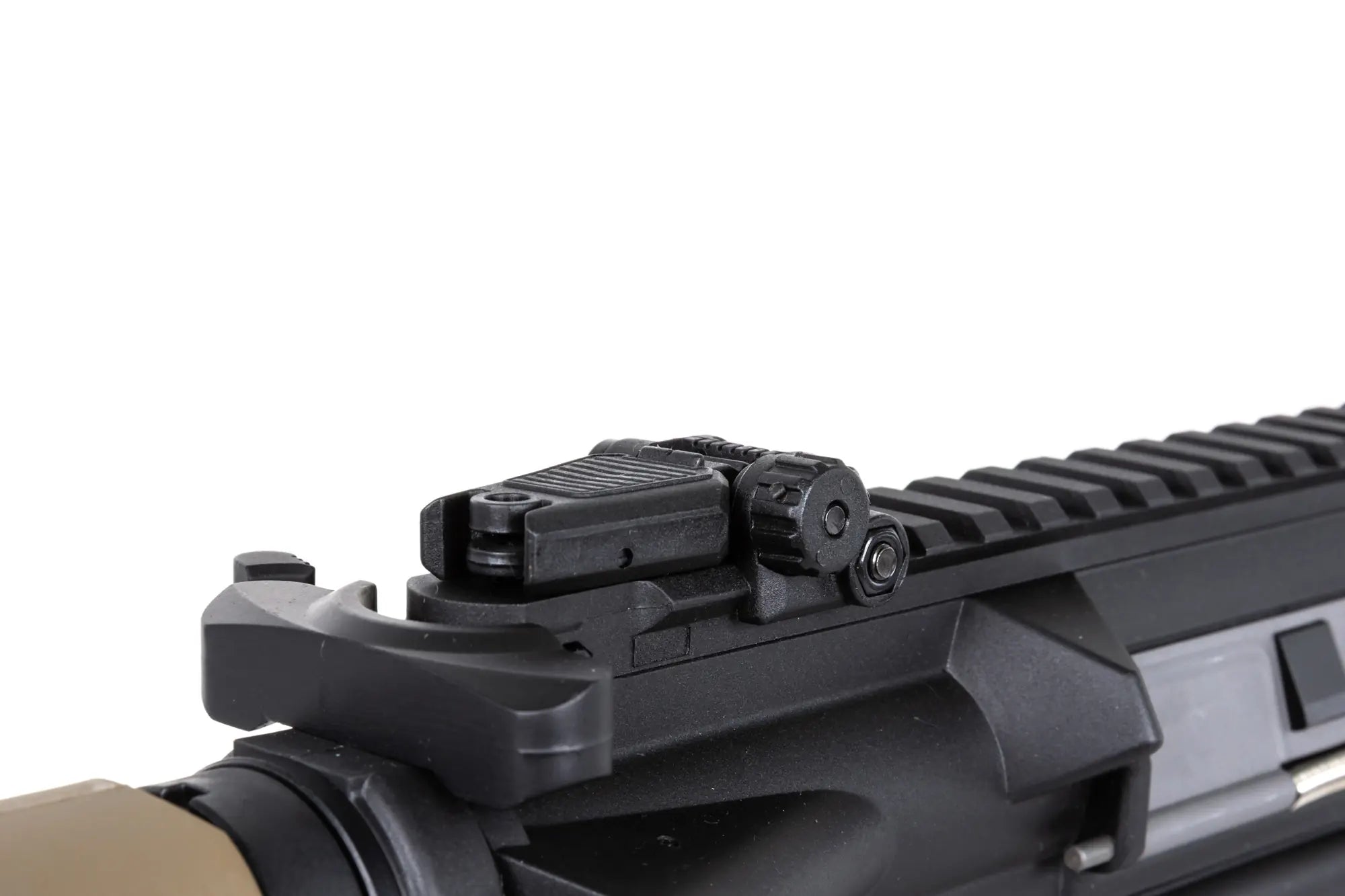 Specna Arms Daniel Defense® MK18 SA-C19 CORE™ HAL ETU™ Gen.2 Chaos Bronze airsoft Carbine-8